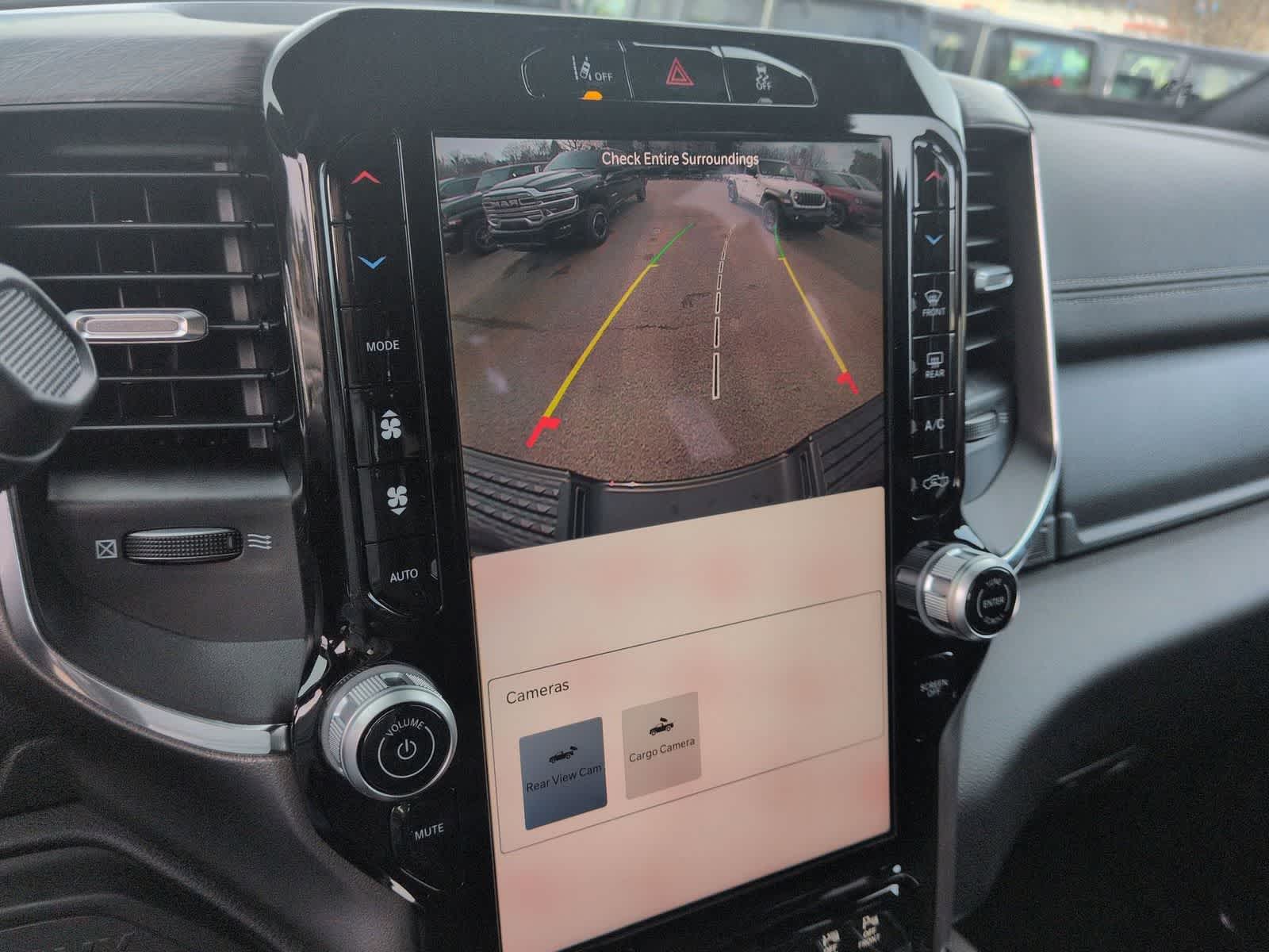 2026 RAM 2500 RAM 2500 LARAMIE CREW CAB 4X4 6'4' BOX