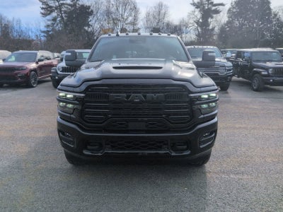 2026 RAM 2500 RAM 2500 LARAMIE CREW CAB 4X4 6'4' BOX