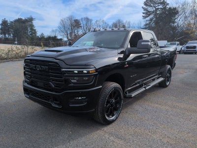 2026 RAM 2500 RAM 2500 LARAMIE CREW CAB 4X4 6'4' BOX