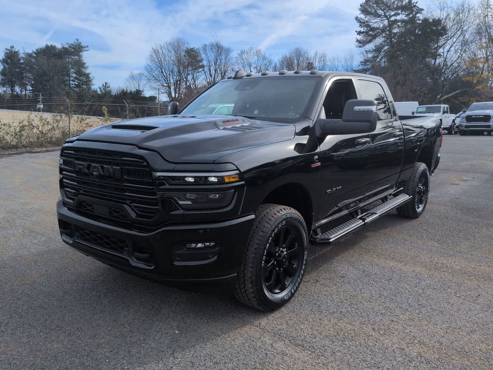 2026 RAM 2500 RAM 2500 LARAMIE CREW CAB 4X4 6'4' BOX