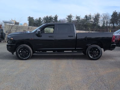 2026 RAM 2500 RAM 2500 LARAMIE CREW CAB 4X4 6'4' BOX