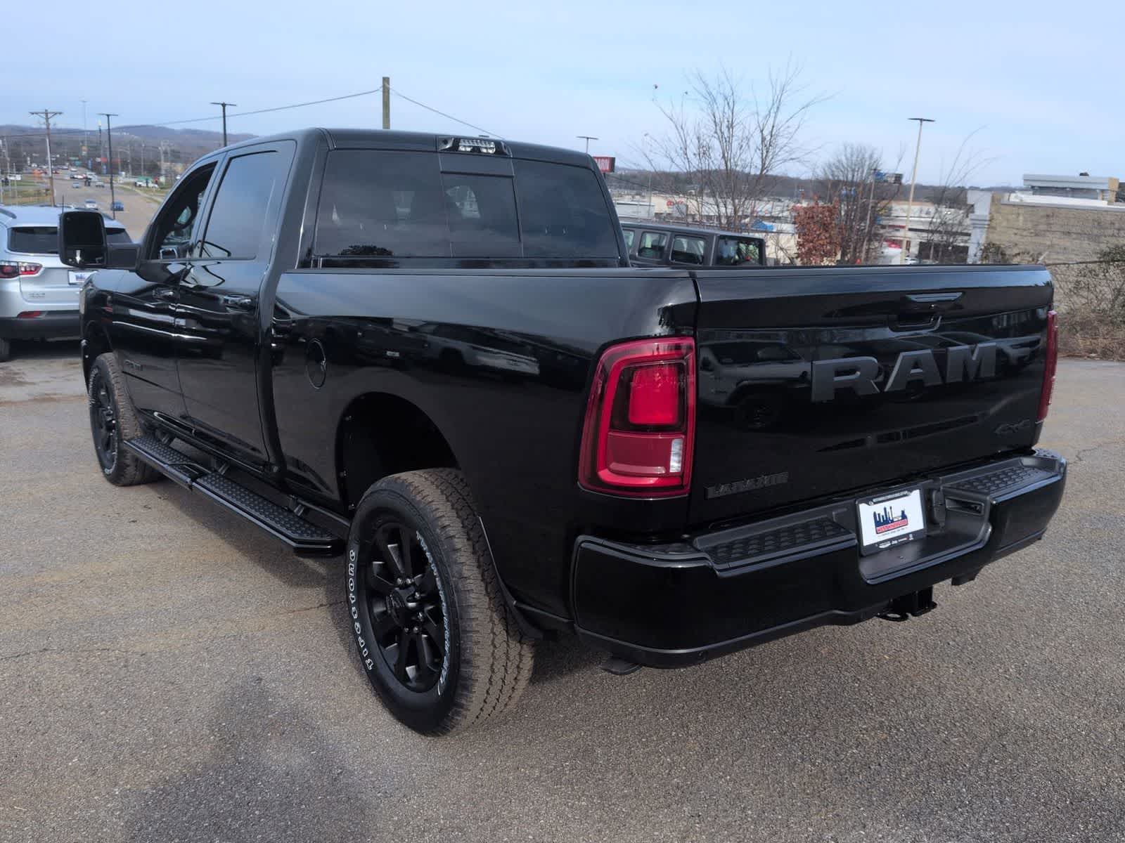 2026 RAM 2500 RAM 2500 LARAMIE CREW CAB 4X4 6'4' BOX