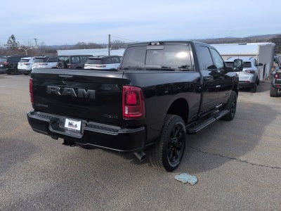 2026 RAM 2500 RAM 2500 LARAMIE CREW CAB 4X4 6'4' BOX