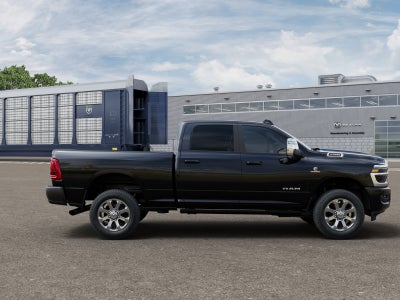 2026 RAM 2500 RAM 2500 LARAMIE CREW CAB 4X4 6'4' BOX