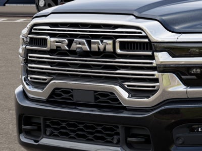 2026 RAM 2500 RAM 2500 LARAMIE CREW CAB 4X4 6'4' BOX