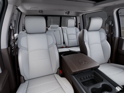 2026 RAM 2500 RAM 2500 LARAMIE CREW CAB 4X4 6'4' BOX