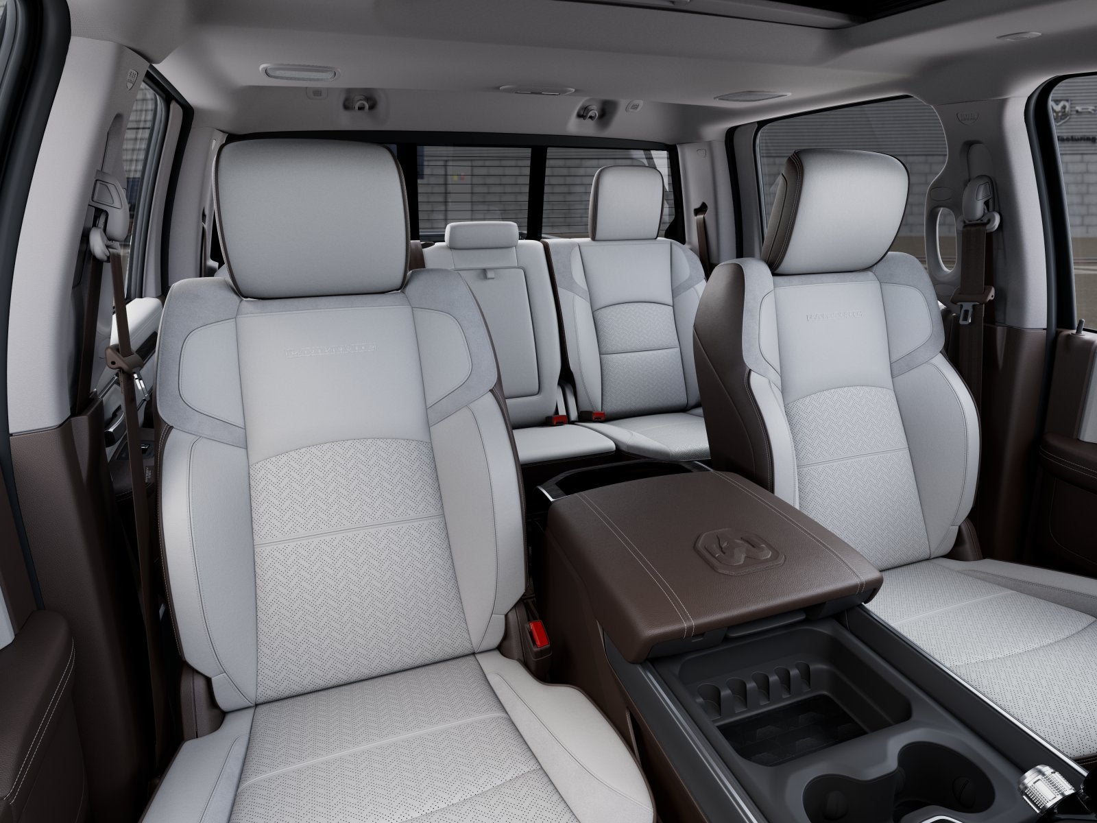 2026 RAM 2500 RAM 2500 LARAMIE CREW CAB 4X4 6'4' BOX