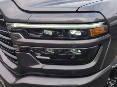 2026 RAM 2500 RAM 2500 LARAMIE CREW CAB 4X4 6'4' BOX