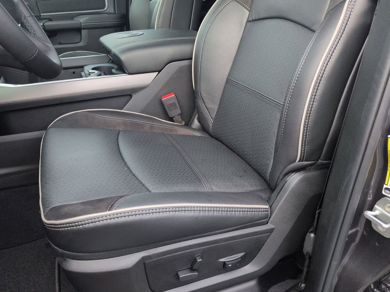 2026 RAM 2500 RAM 2500 LARAMIE CREW CAB 4X4 6'4' BOX