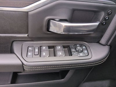 2026 RAM 2500 RAM 2500 LARAMIE CREW CAB 4X4 6'4' BOX