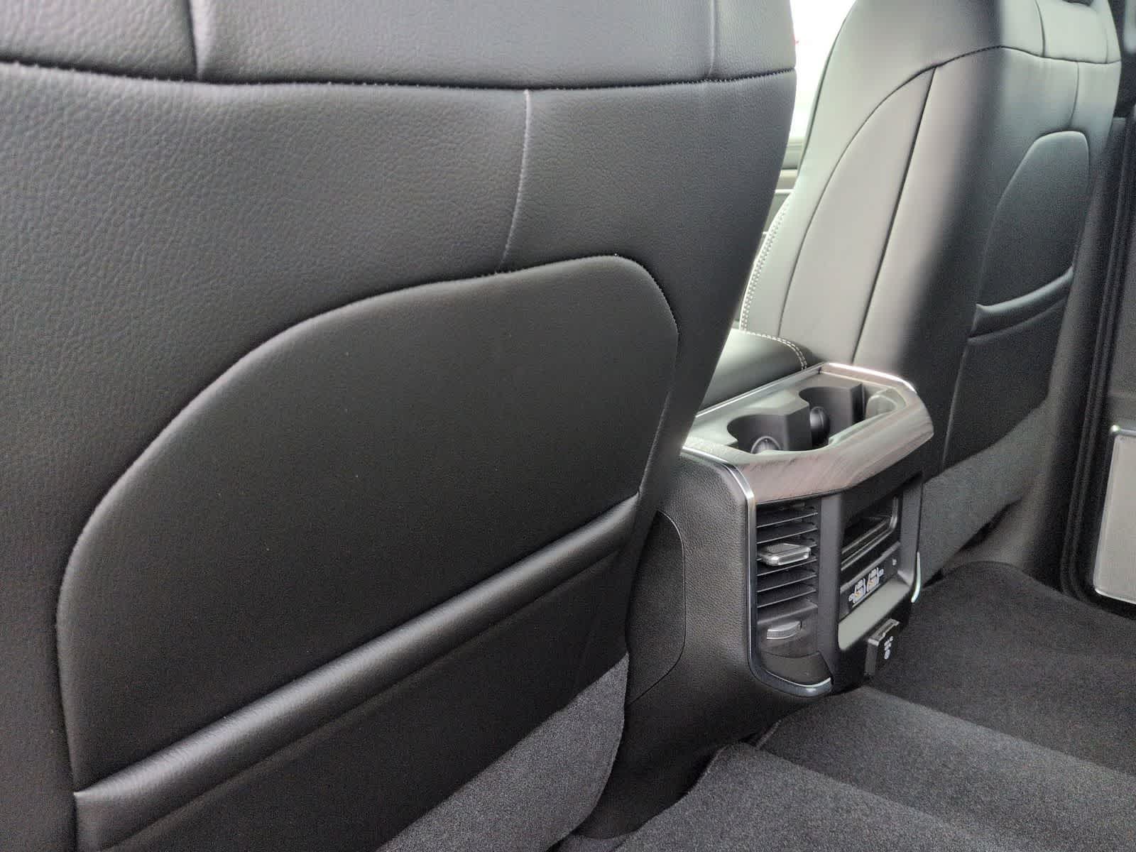 2026 RAM 2500 RAM 2500 LARAMIE CREW CAB 4X4 6'4' BOX