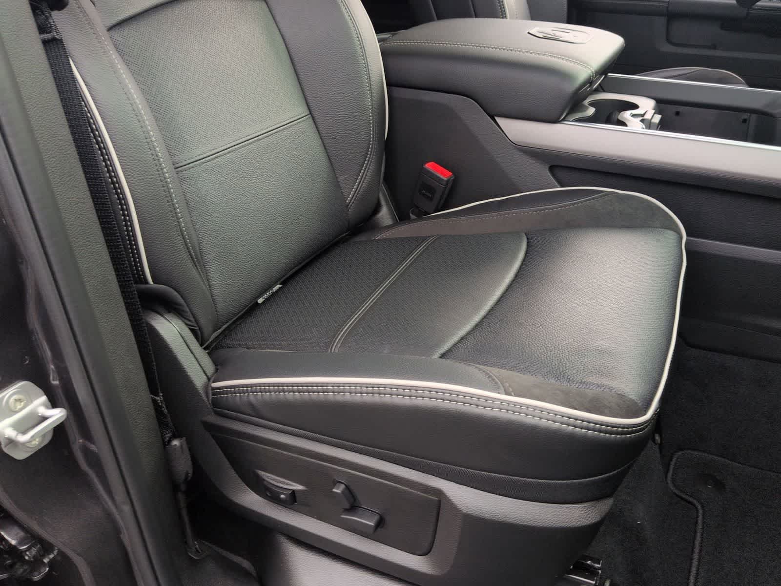 2026 RAM 2500 RAM 2500 LARAMIE CREW CAB 4X4 6'4' BOX