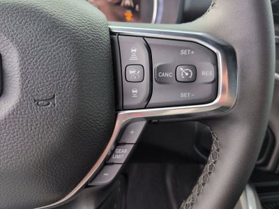 2026 RAM 2500 RAM 2500 LARAMIE CREW CAB 4X4 6'4' BOX