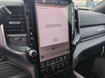 2026 RAM 2500 RAM 2500 LARAMIE CREW CAB 4X4 6'4' BOX