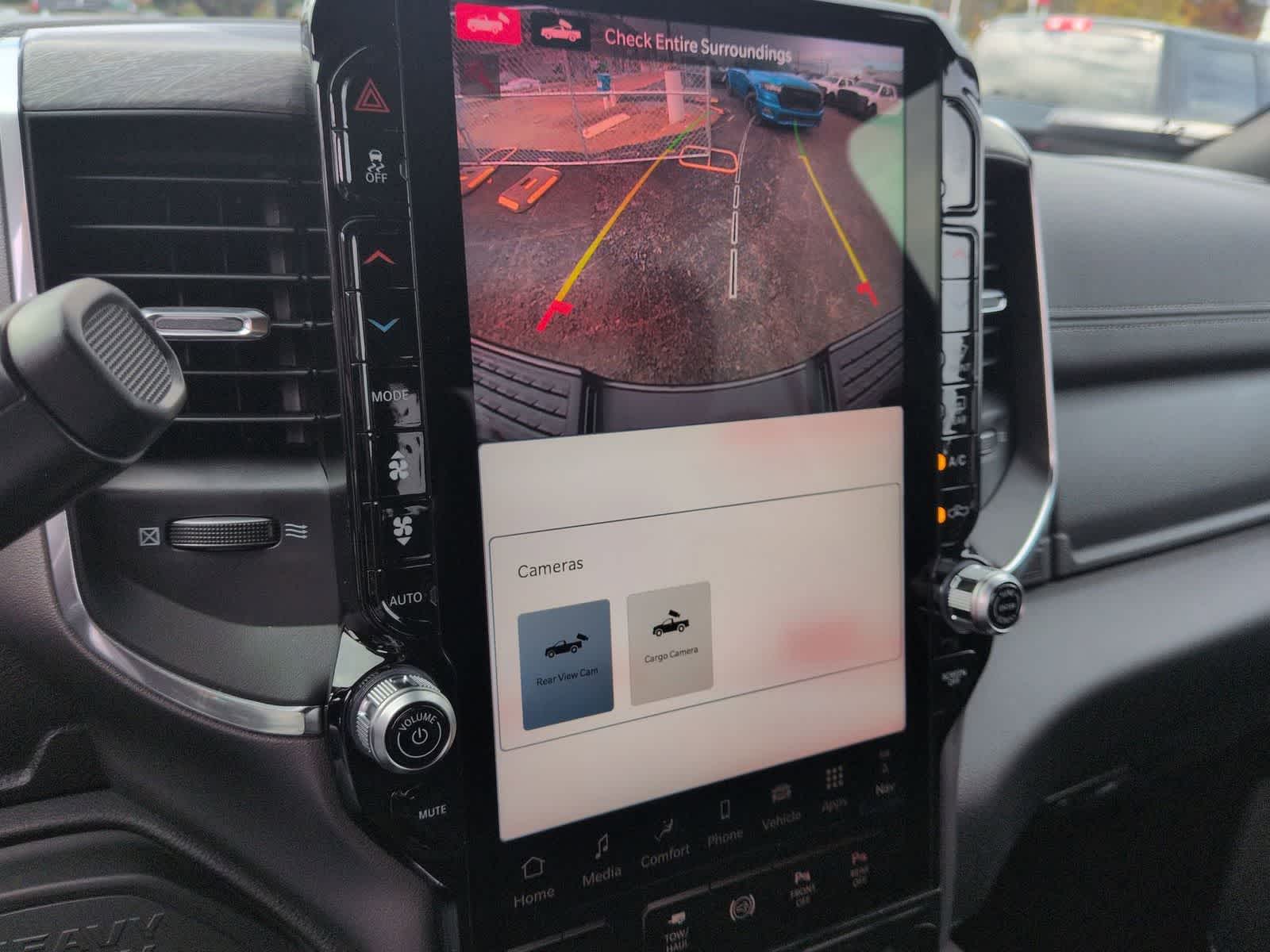 2026 RAM 2500 RAM 2500 LARAMIE CREW CAB 4X4 6'4' BOX