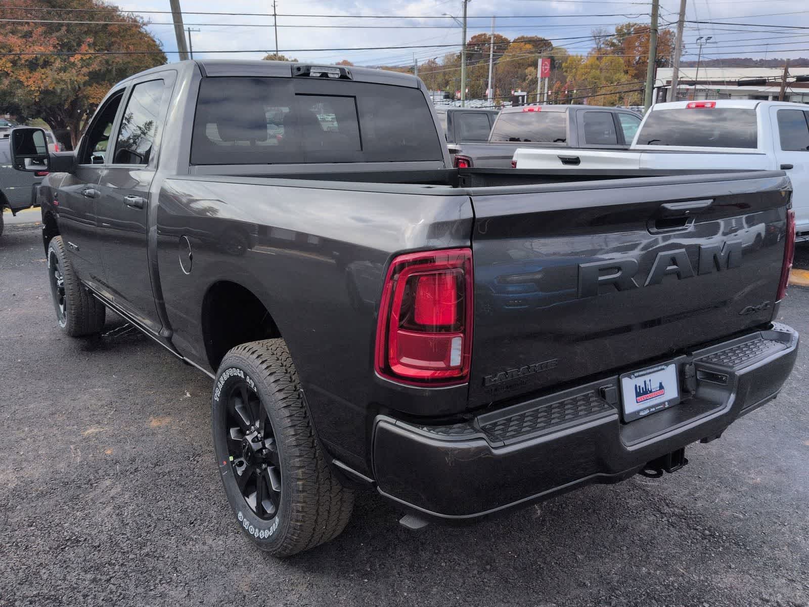 2026 RAM 2500 RAM 2500 LARAMIE CREW CAB 4X4 6'4' BOX