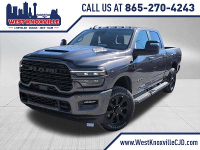 2026 RAM 2500 RAM 2500 LARAMIE CREW CAB 4X4 6'4' BOX