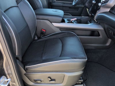 2026 RAM 2500 RAM 2500 LARAMIE CREW CAB 4X4 6'4' BOX