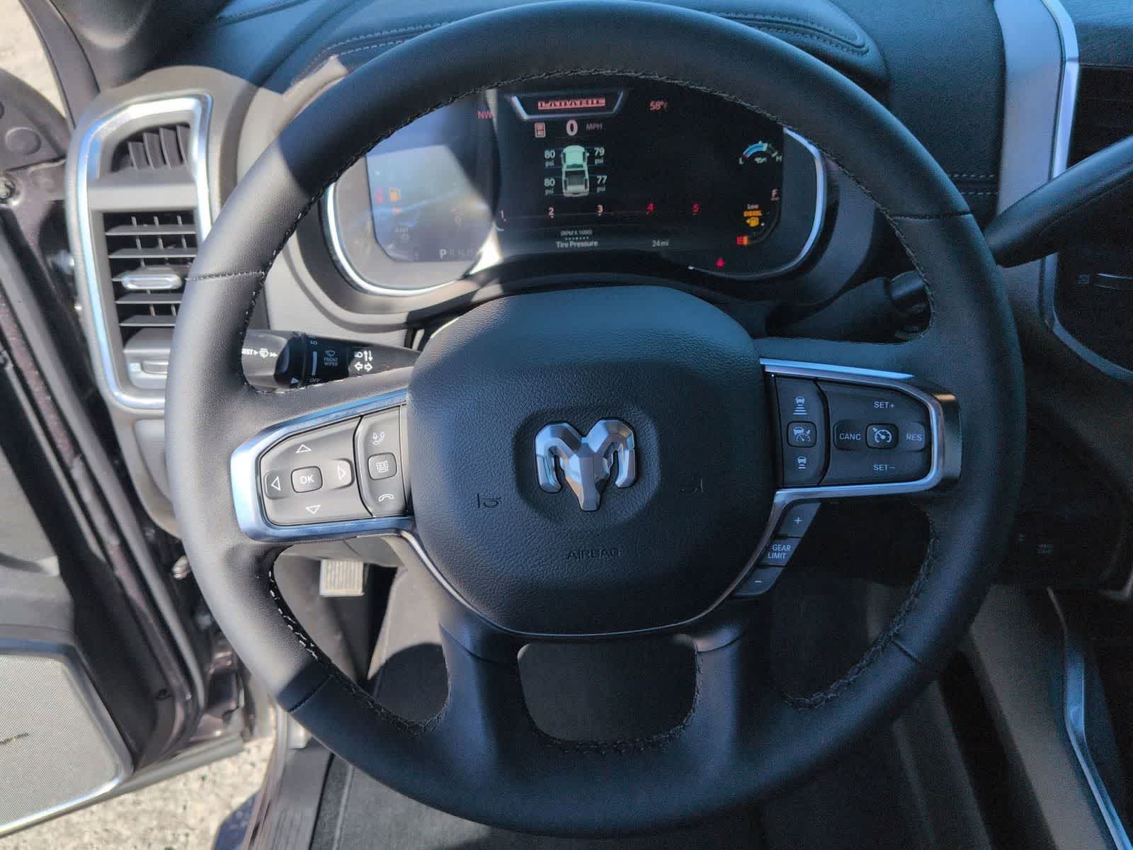 2026 RAM 2500 RAM 2500 LARAMIE CREW CAB 4X4 6'4' BOX