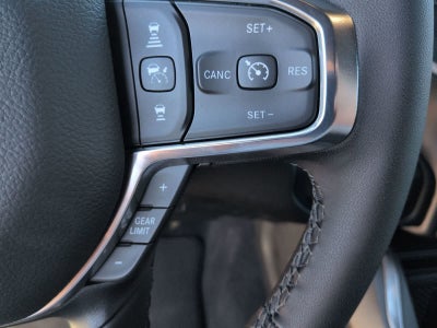 2026 RAM 2500 RAM 2500 LARAMIE CREW CAB 4X4 6'4' BOX