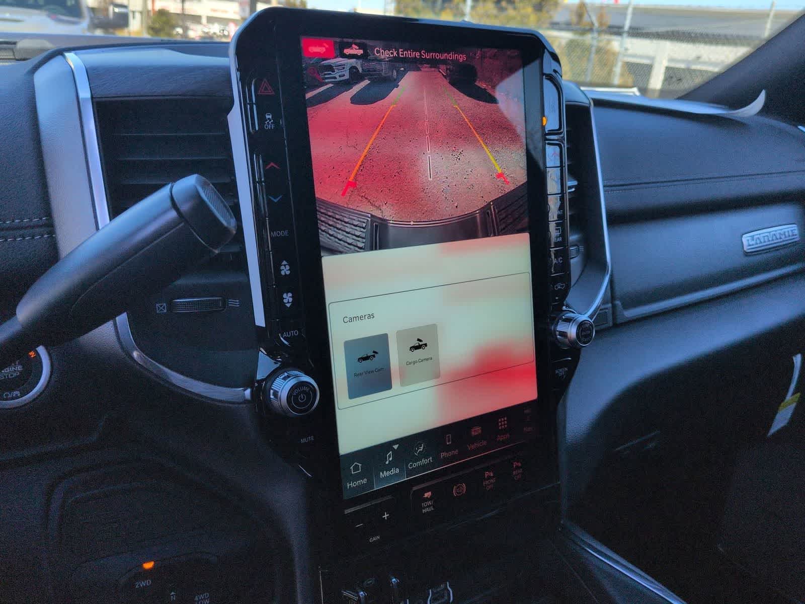 2026 RAM 2500 RAM 2500 LARAMIE CREW CAB 4X4 6'4' BOX