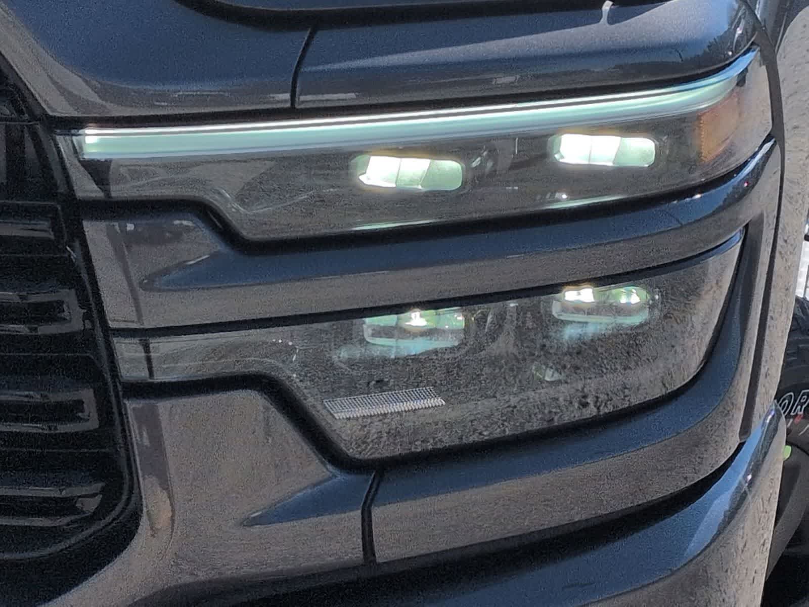 2026 RAM 2500 RAM 2500 LARAMIE CREW CAB 4X4 6'4' BOX