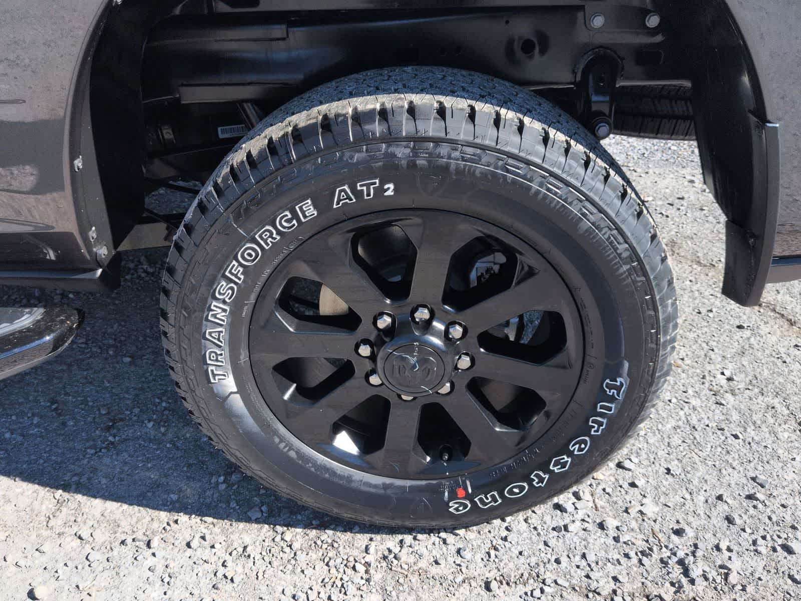 2026 RAM 2500 RAM 2500 LARAMIE CREW CAB 4X4 6'4' BOX