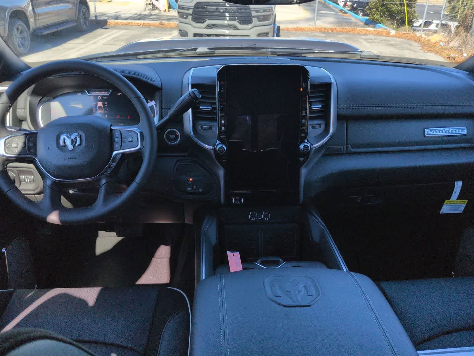 2026 RAM 2500 RAM 2500 LARAMIE CREW CAB 4X4 6'4' BOX