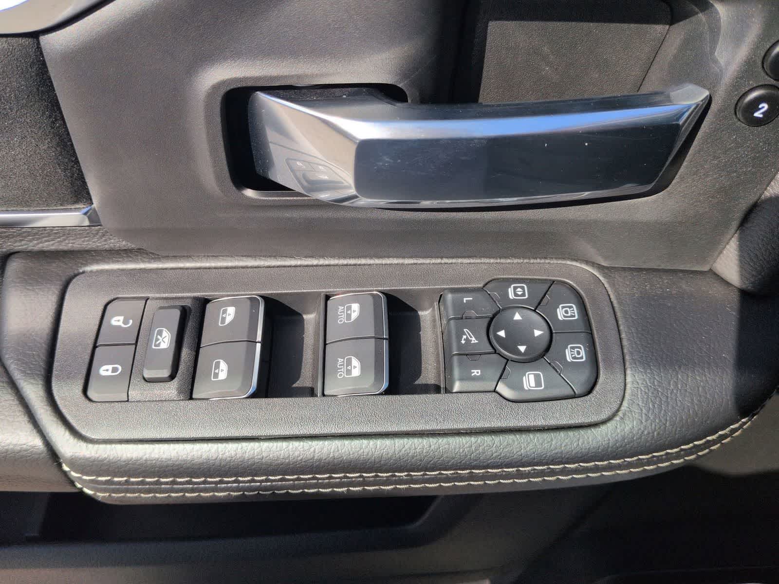 2026 RAM 2500 RAM 2500 LARAMIE CREW CAB 4X4 6'4' BOX