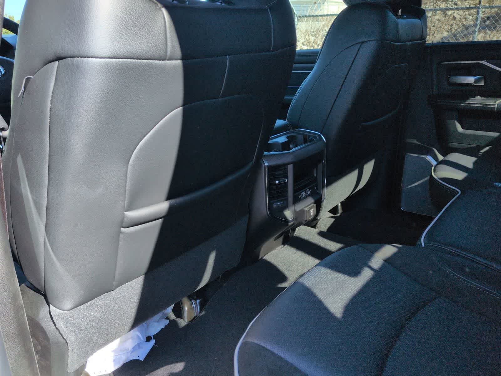 2026 RAM 2500 RAM 2500 LARAMIE CREW CAB 4X4 6'4' BOX