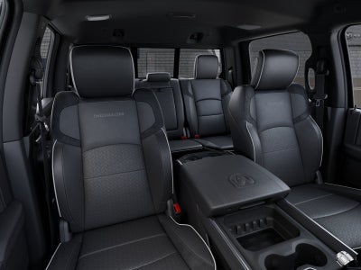 2026 RAM 2500 RAM 2500 LARAMIE CREW CAB 4X4 6'4' BOX