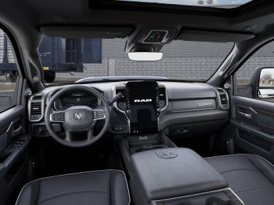 2026 RAM 2500 RAM 2500 LARAMIE CREW CAB 4X4 6'4' BOX