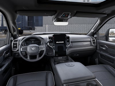 2026 RAM 2500 RAM 2500 LARAMIE CREW CAB 4X4 6'4' BOX