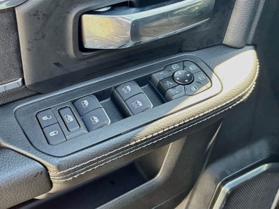 2026 RAM 2500 RAM 2500 LARAMIE CREW CAB 4X4 6'4' BOX