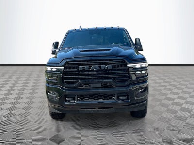2026 RAM 2500 RAM 2500 LARAMIE CREW CAB 4X4 6'4' BOX