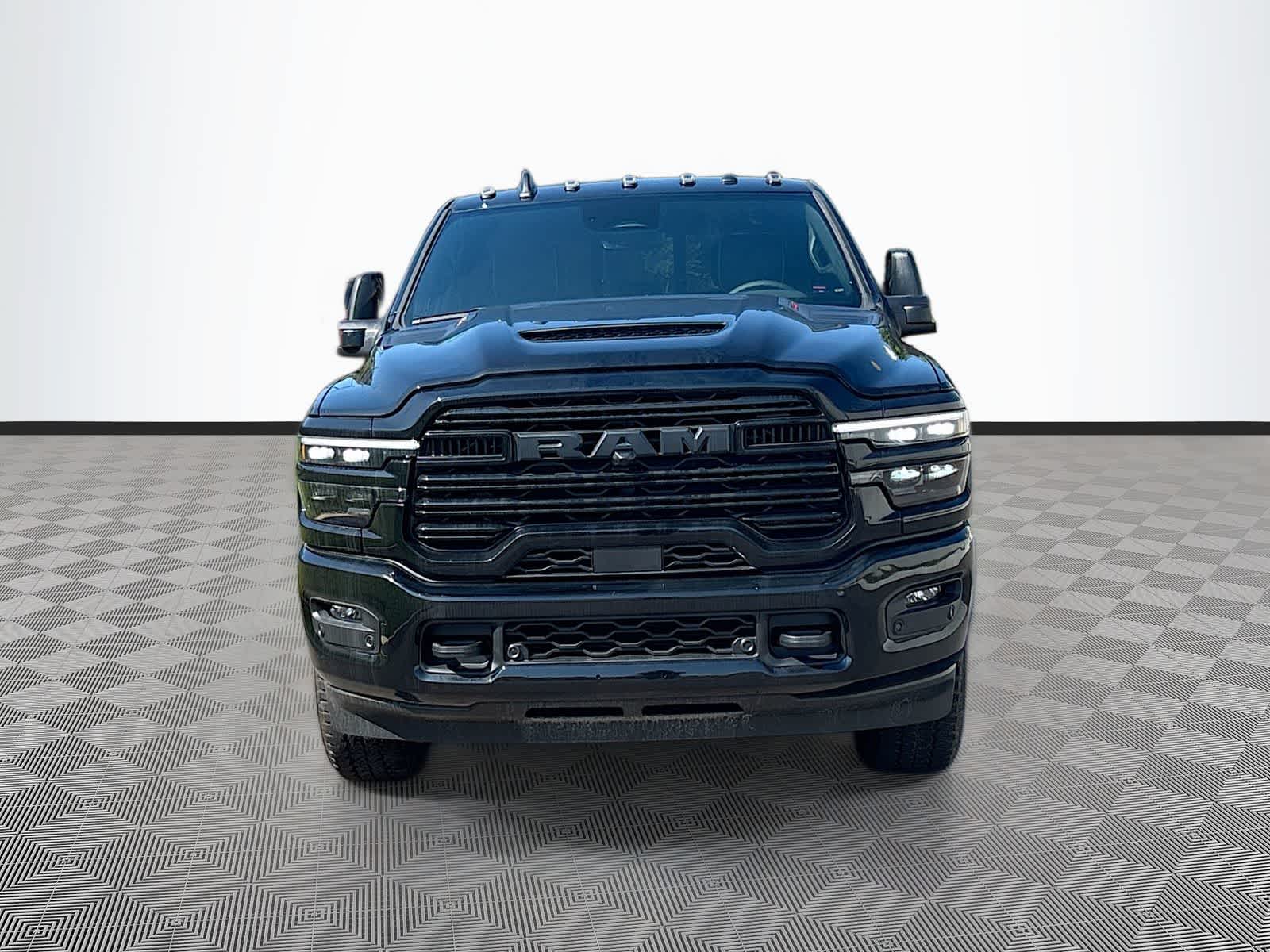 2026 RAM 2500 RAM 2500 LARAMIE CREW CAB 4X4 6'4' BOX