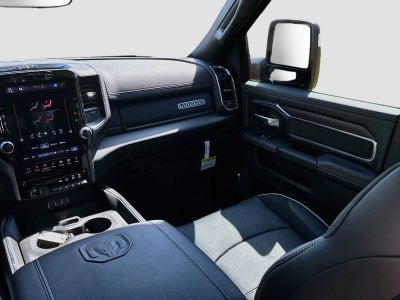 2026 RAM 2500 RAM 2500 LARAMIE CREW CAB 4X4 6'4' BOX