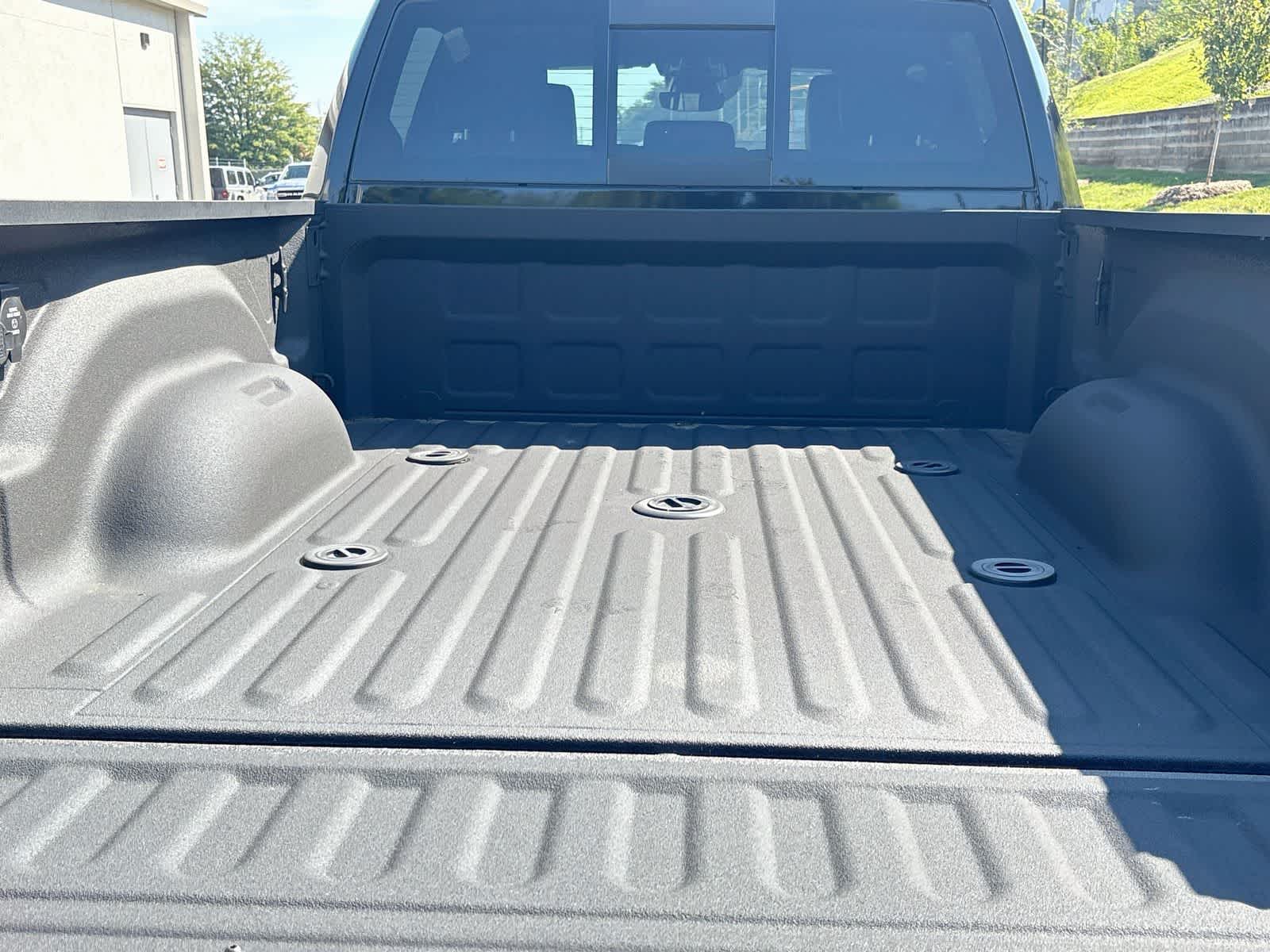 2026 RAM 2500 RAM 2500 LARAMIE CREW CAB 4X4 6'4' BOX