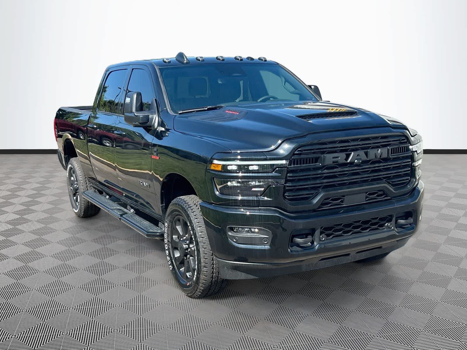 2026 RAM 2500 RAM 2500 LARAMIE CREW CAB 4X4 6'4' BOX