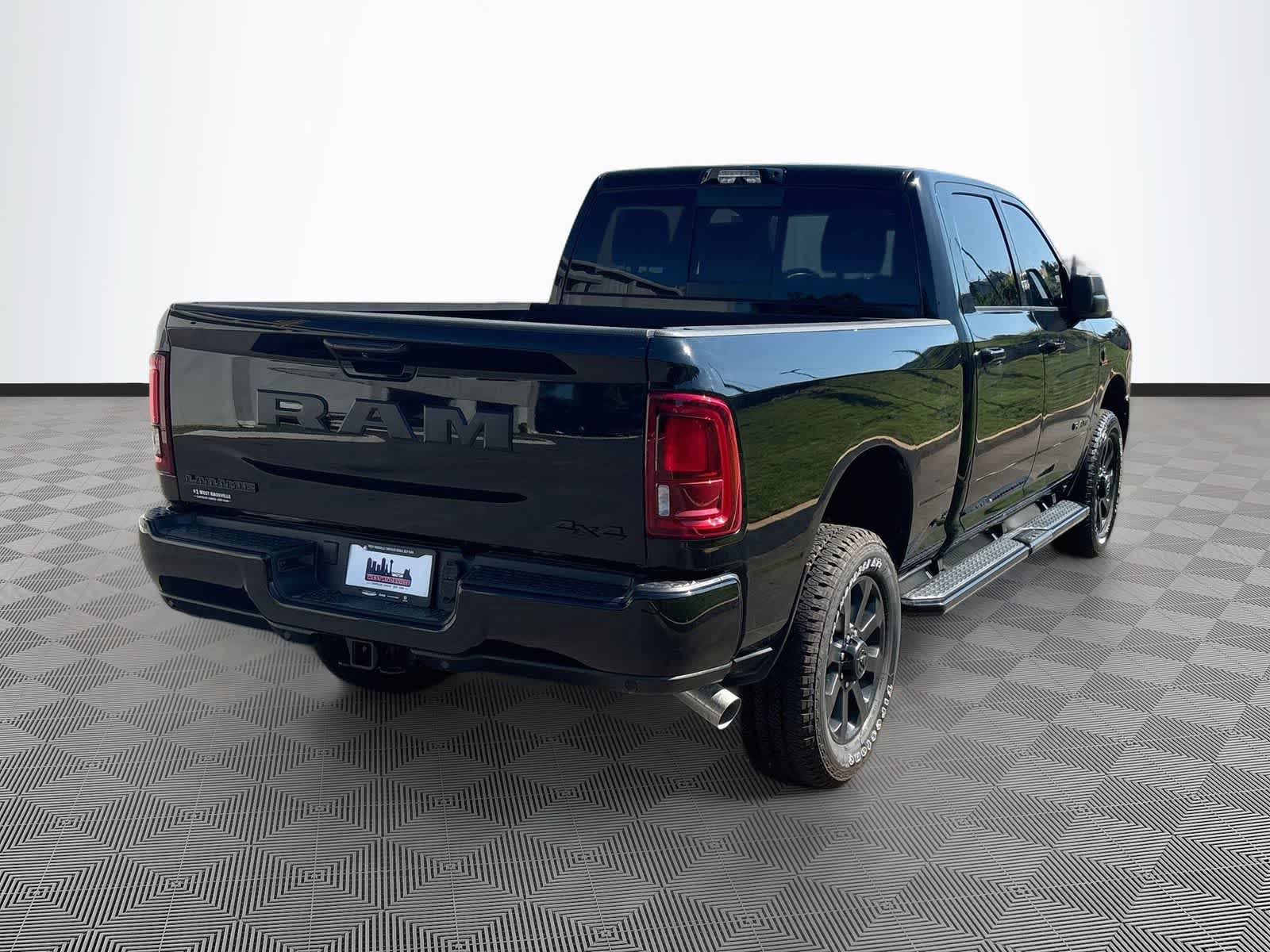 2026 RAM 2500 RAM 2500 LARAMIE CREW CAB 4X4 6'4' BOX