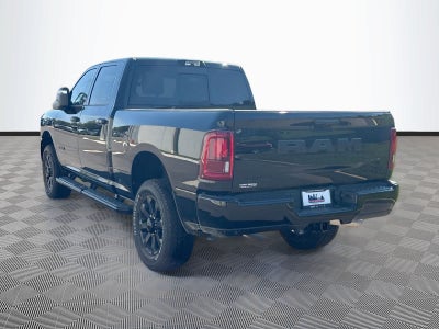 2026 RAM 2500 RAM 2500 LARAMIE CREW CAB 4X4 6'4' BOX