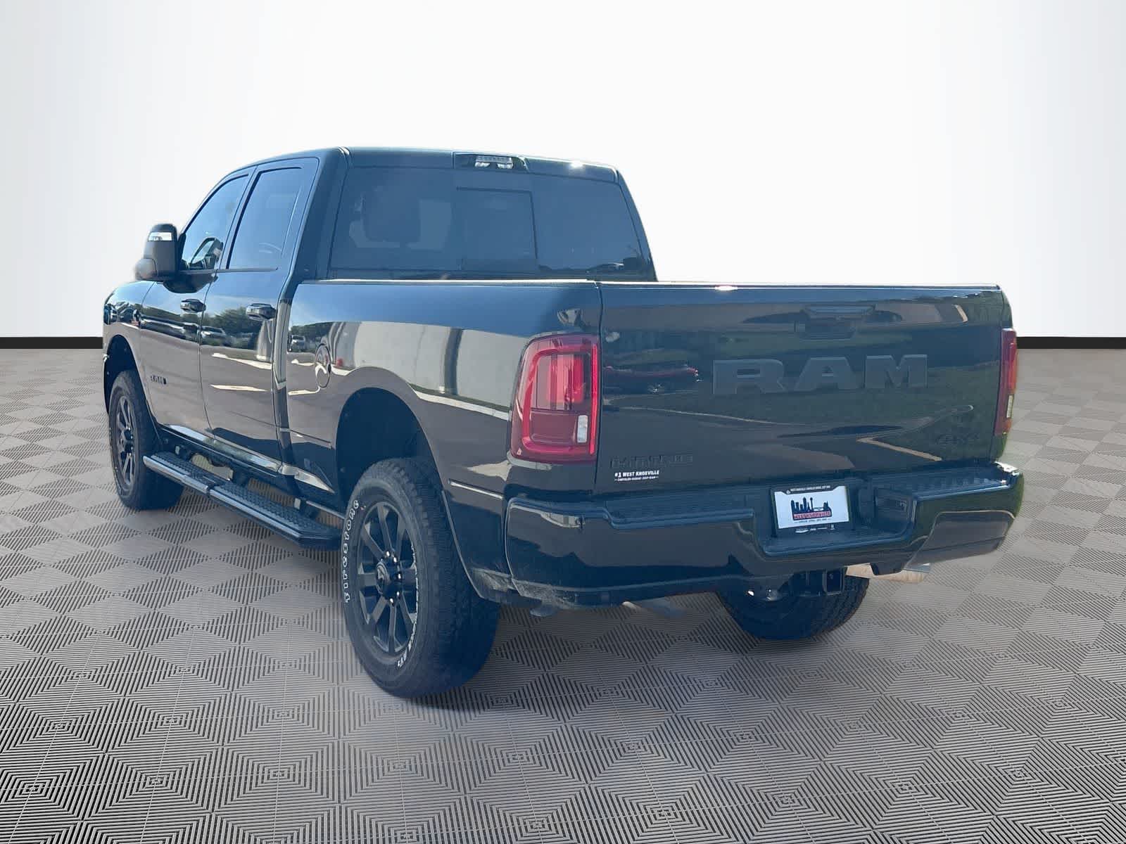 2026 RAM 2500 RAM 2500 LARAMIE CREW CAB 4X4 6'4' BOX