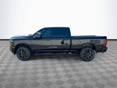 2026 RAM 2500 RAM 2500 LARAMIE CREW CAB 4X4 6'4' BOX