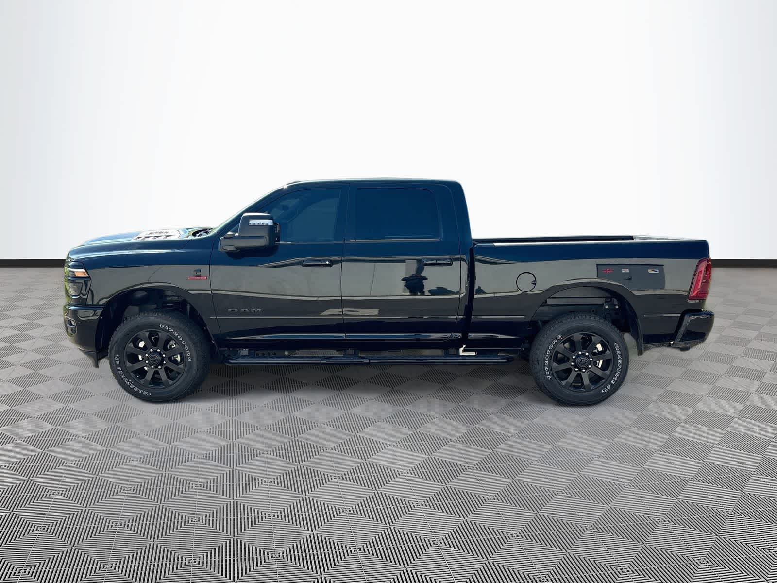 2026 RAM 2500 RAM 2500 LARAMIE CREW CAB 4X4 6'4' BOX