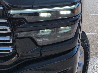 2026 RAM 2500 RAM 2500 LARAMIE CREW CAB 4X4 6'4' BOX