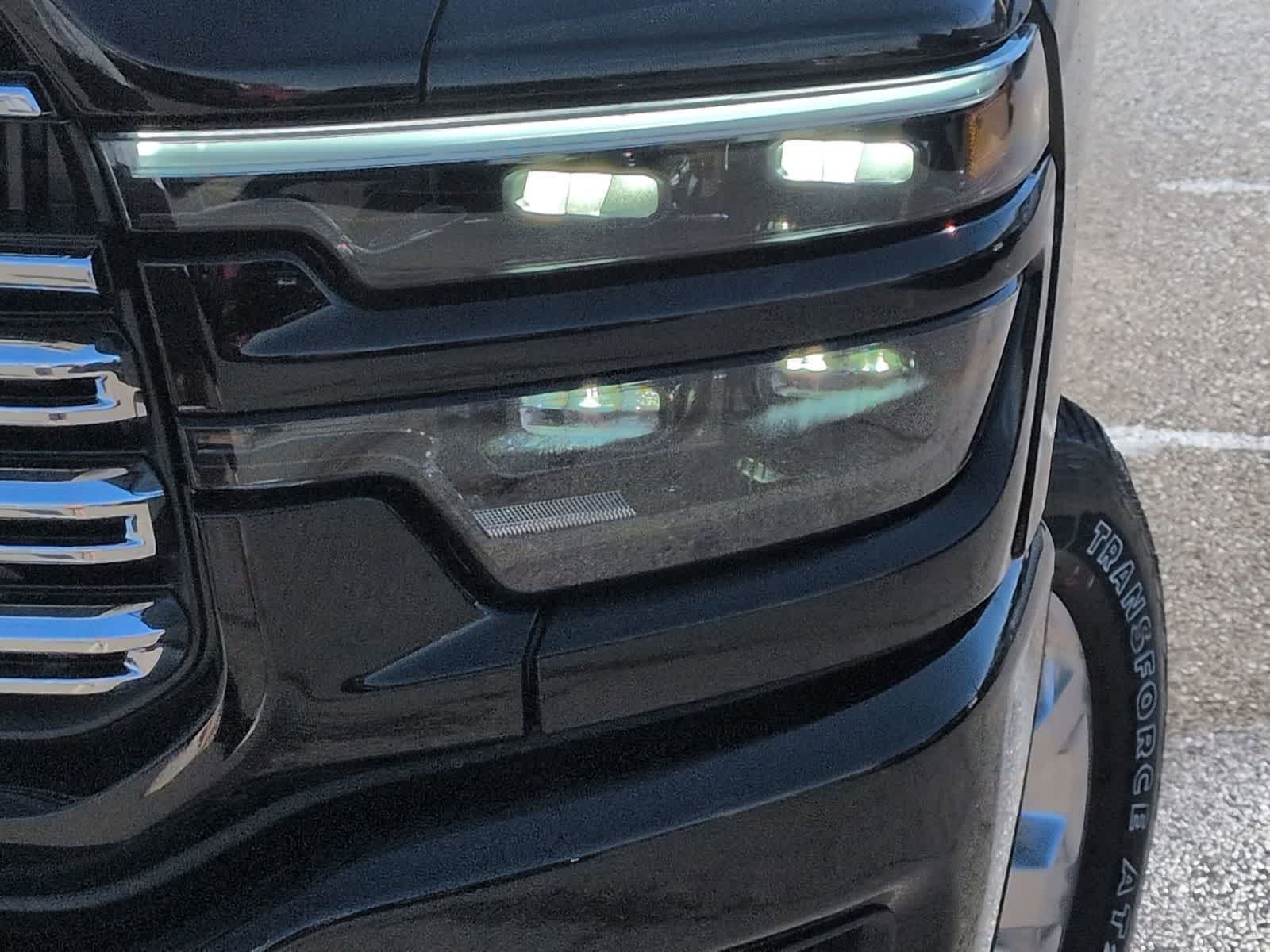 2026 RAM 2500 RAM 2500 LARAMIE CREW CAB 4X4 6'4' BOX