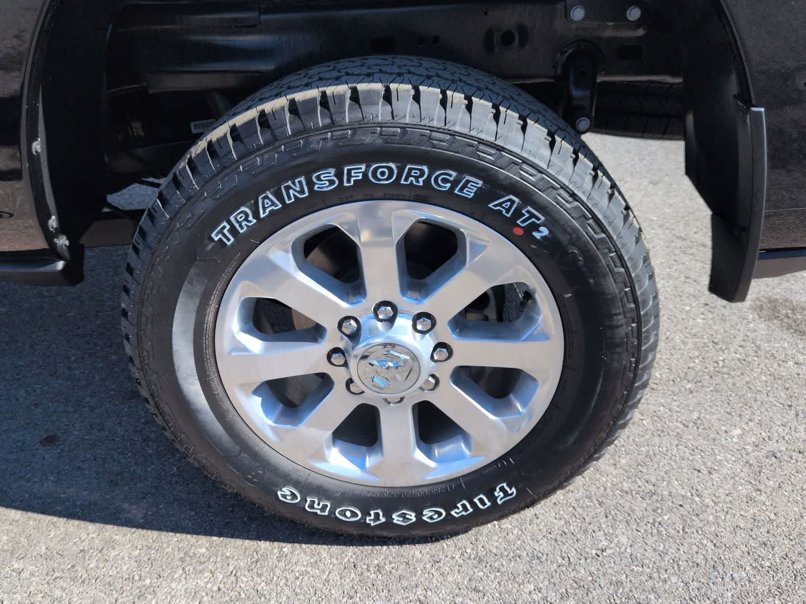 2026 RAM 2500 RAM 2500 LARAMIE CREW CAB 4X4 6'4' BOX