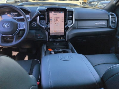 2026 RAM 2500 RAM 2500 LARAMIE CREW CAB 4X4 6'4' BOX