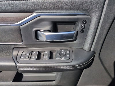 2026 RAM 2500 RAM 2500 LARAMIE CREW CAB 4X4 6'4' BOX