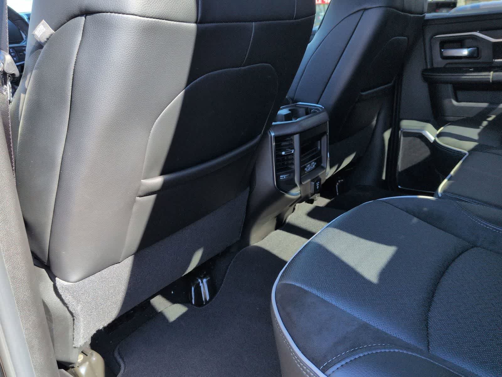 2026 RAM 2500 RAM 2500 LARAMIE CREW CAB 4X4 6'4' BOX